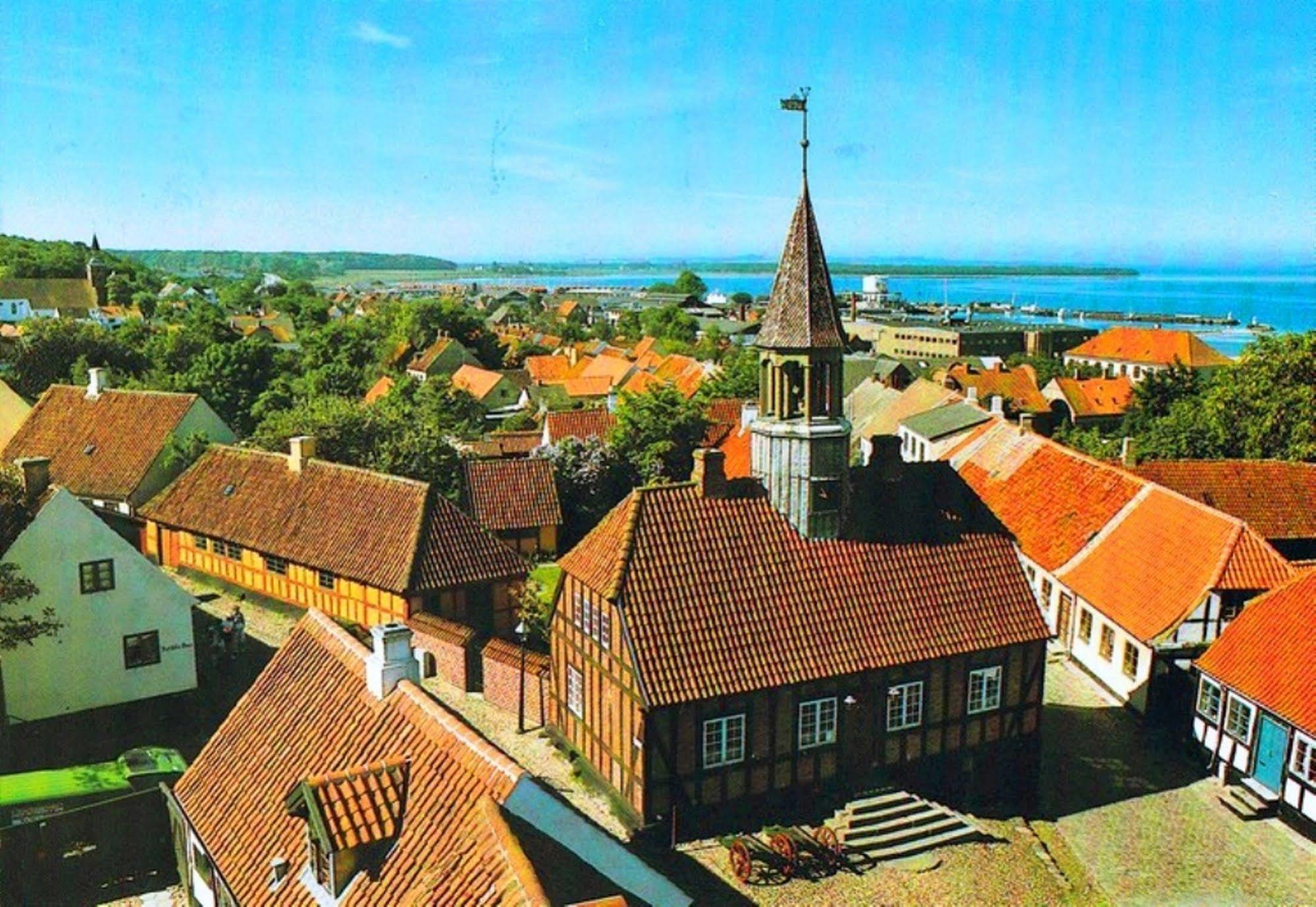 Ebeltoft Feriecenter מראה חיצוני תמונה