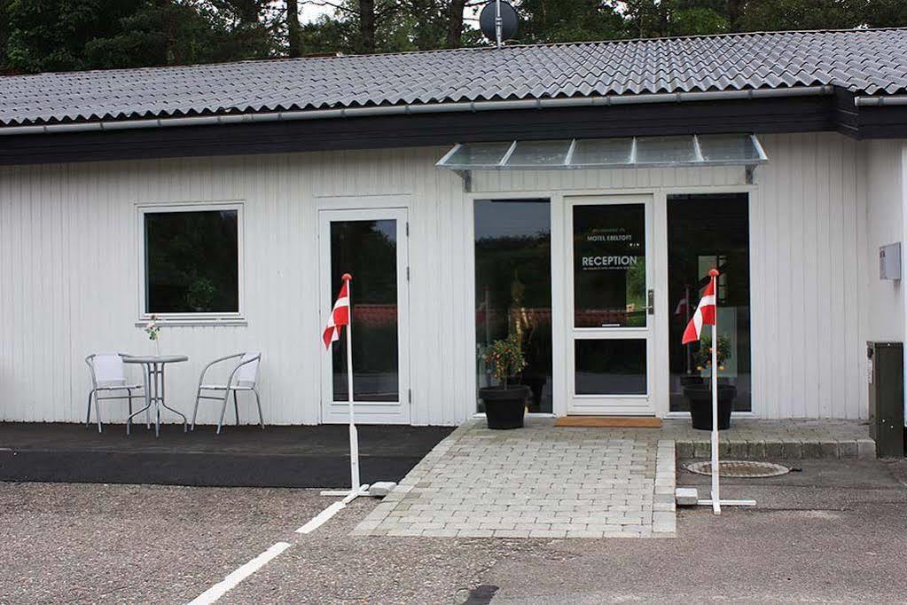 Ebeltoft Feriecenter מראה חיצוני תמונה